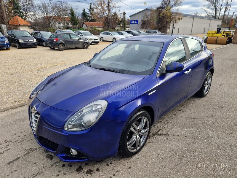Alfa Romeo Giulietta A K C I J A
