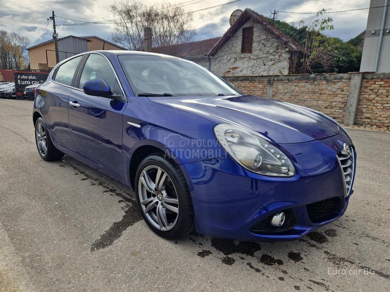 Alfa Romeo Giulietta A K C I J A