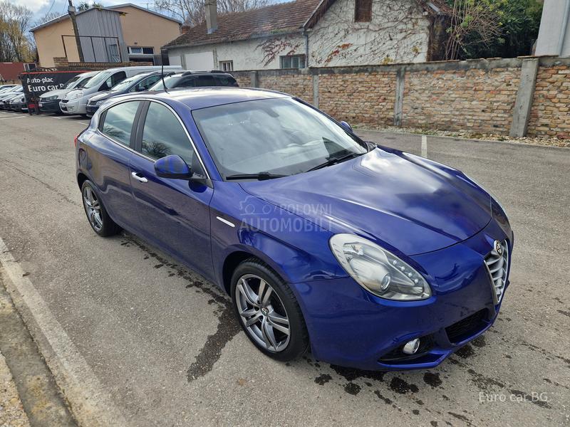 Alfa Romeo Giulietta A K C I J A