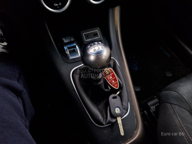Alfa Romeo Giulietta A K C I J A