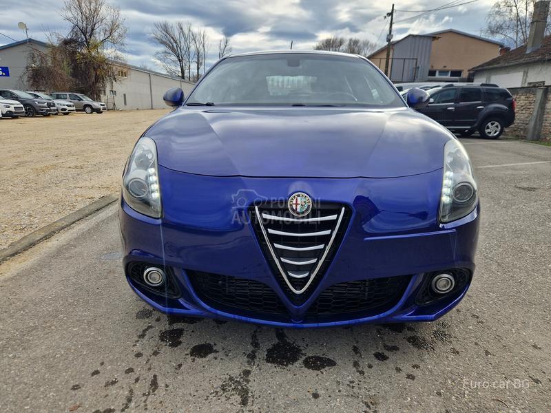 Alfa Romeo Giulietta A K C I J A