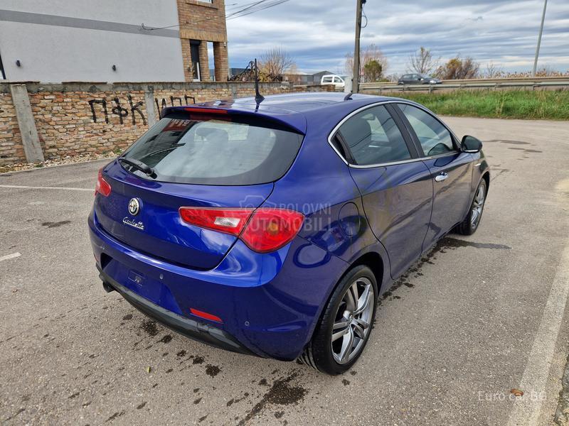 Alfa Romeo Giulietta A K C I J A