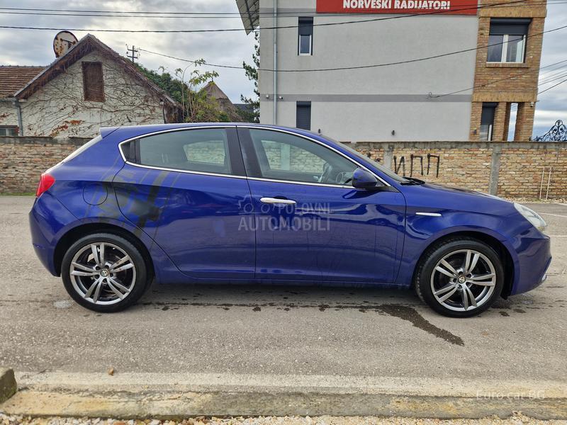 Alfa Romeo Giulietta A K C I J A