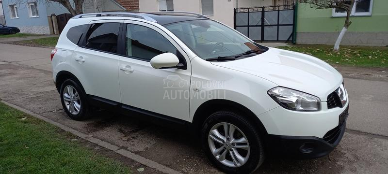 Nissan Qashqai + 2 1.6dci/F.u.l/L e.p