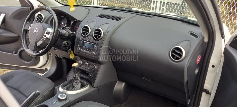 Nissan Qashqai + 2 1.6dci/F.u.l/L e.p