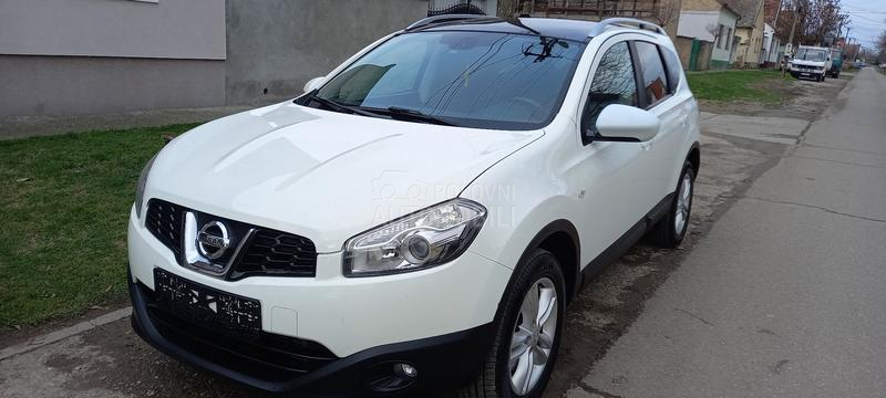 Nissan Qashqai + 2 1.6dci/F.u.l/L e.p
