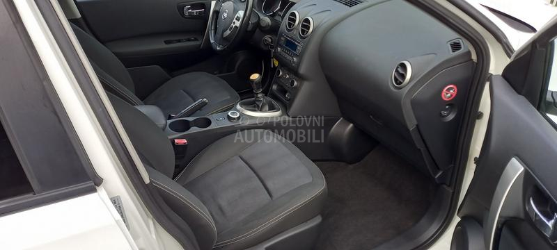 Nissan Qashqai + 2 1.6dci/F.u.l/L e.p