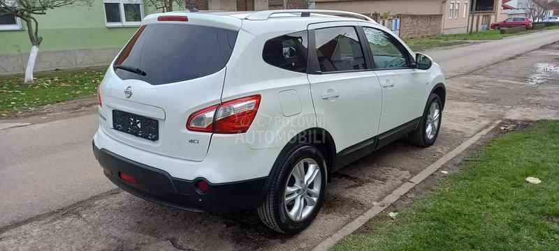 Nissan Qashqai + 2 1.6dci/F.u.l/L e.p