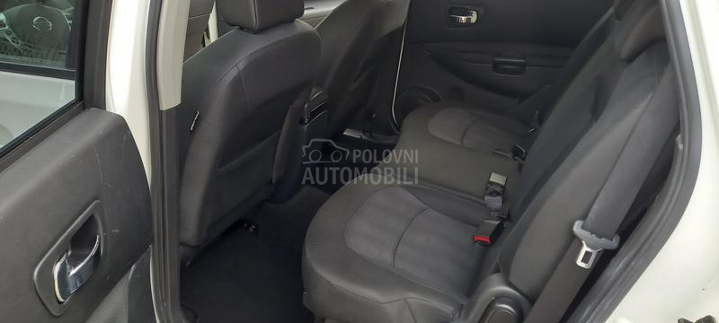 Nissan Qashqai + 2 1.6dci/F.u.l/L e.p