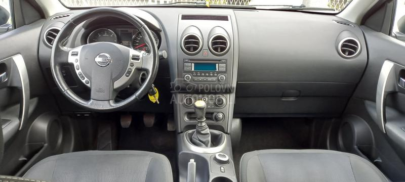 Nissan Qashqai + 2 1.6dci/F.u.l/L e.p