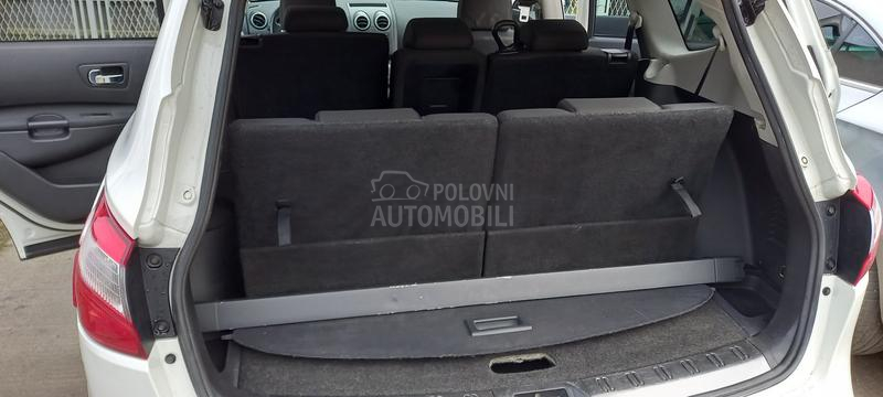 Nissan Qashqai + 2 1.6dci/F.u.l/L e.p