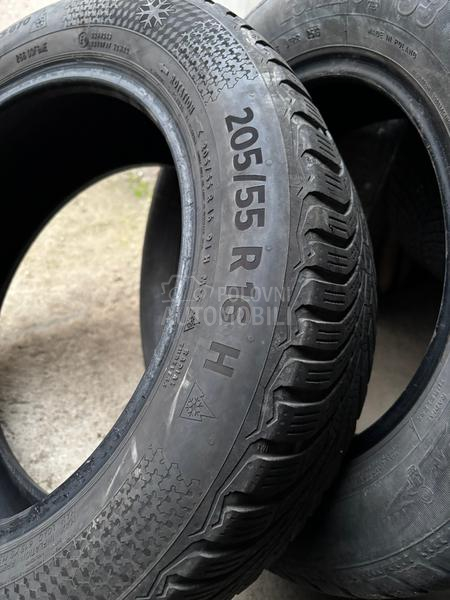 Continental 205/55 R16 Zimska