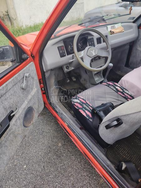 Zastava Yugo Tempo 1.1