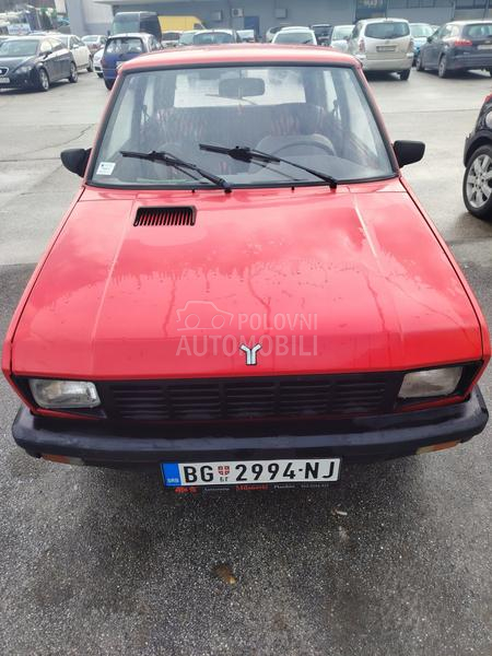 Zastava Yugo Tempo 1.1