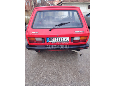 Zastava Yugo Tempo 1.1