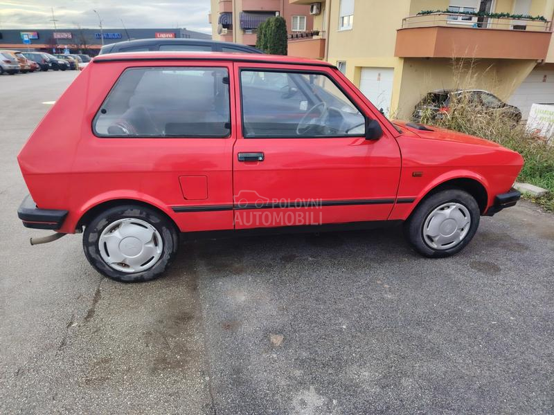 Zastava Yugo Tempo 1.1