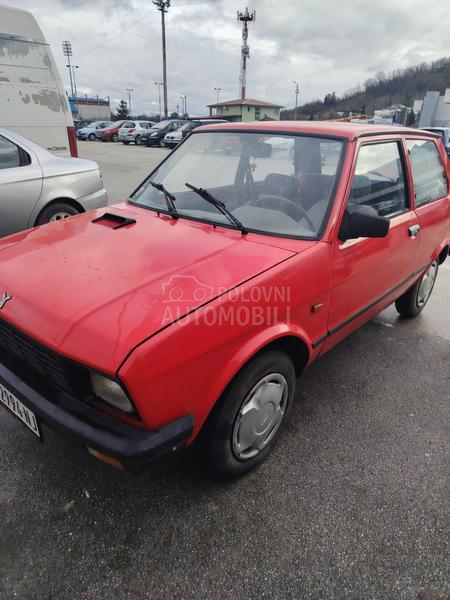 Zastava Yugo Tempo 1.1