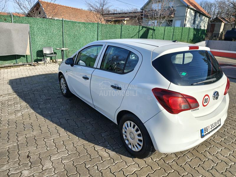 Opel Corsa E tng