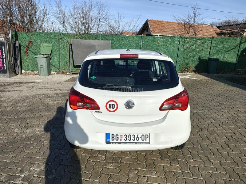 Opel Corsa E tng
