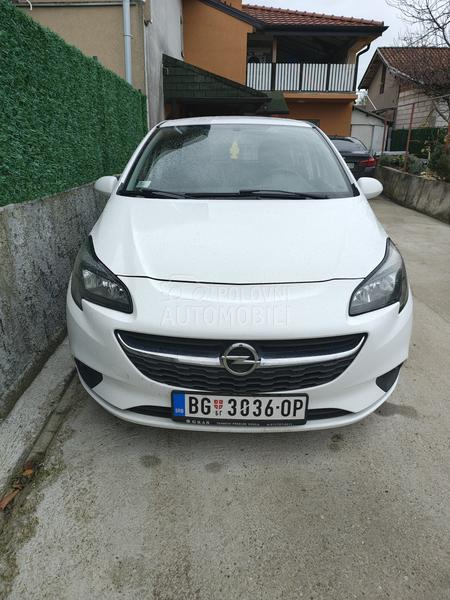 Opel Corsa E tng