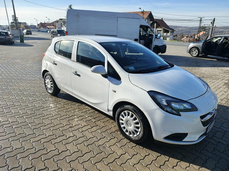 Opel Corsa E tng