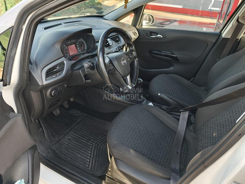 Opel Corsa E tng