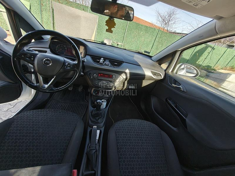 Opel Corsa E tng
