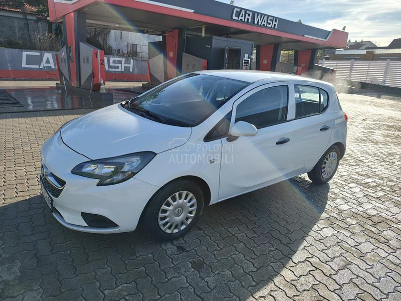 Opel Corsa E tng