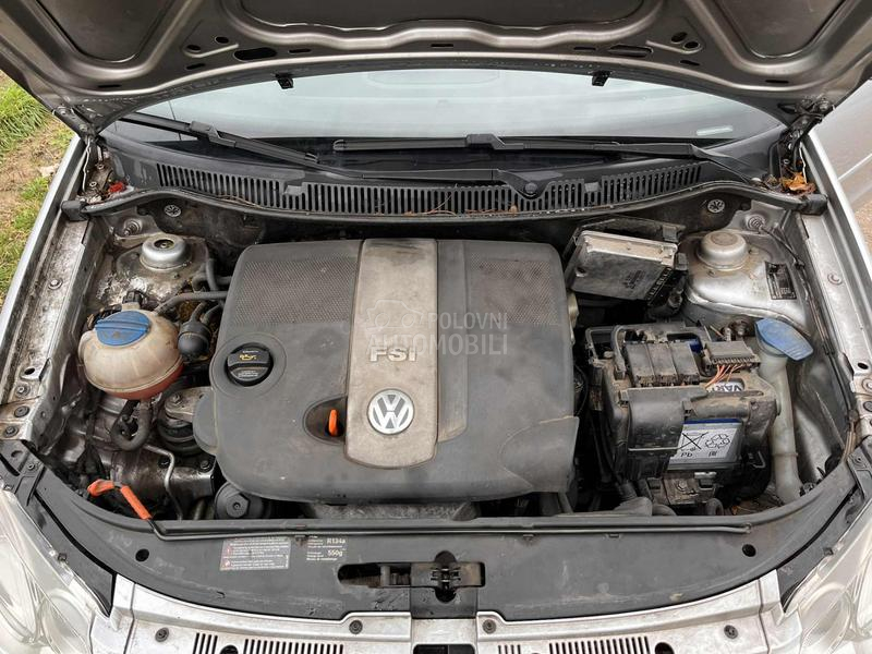 Volkswagen Polo e.k.s.t.r.a