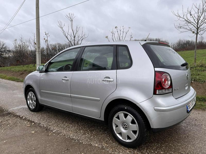 Volkswagen Polo e.k.s.t.r.a