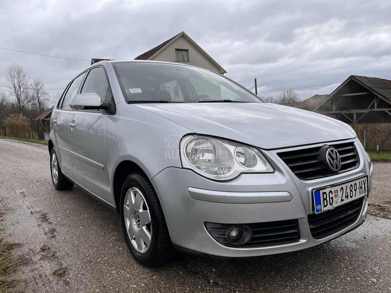 Volkswagen Polo e.k.s.t.r.a