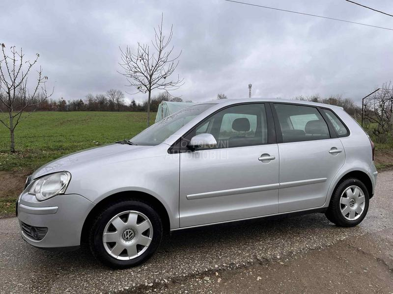 Volkswagen Polo e.k.s.t.r.a