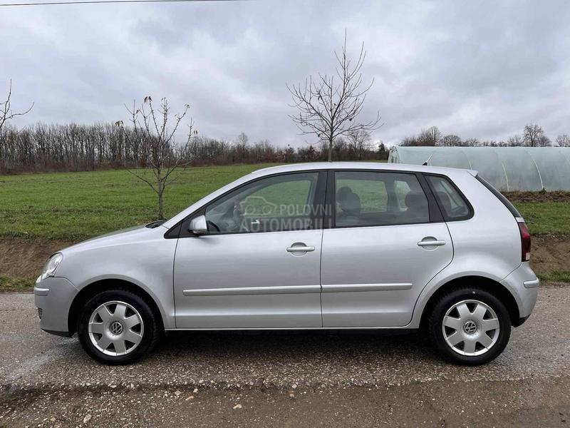 Volkswagen Polo e.k.s.t.r.a