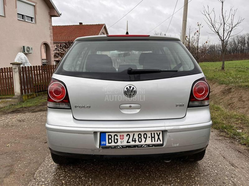 Volkswagen Polo e.k.s.t.r.a