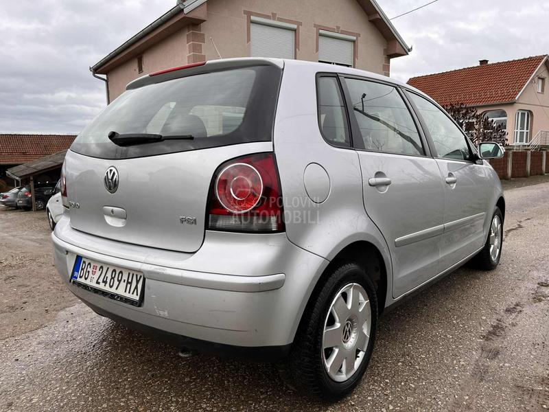 Volkswagen Polo e.k.s.t.r.a