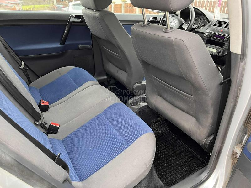 Volkswagen Polo e.k.s.t.r.a