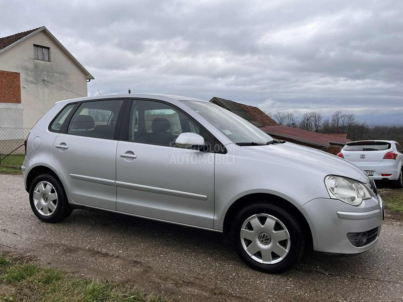 Volkswagen Polo e.k.s.t.r.a