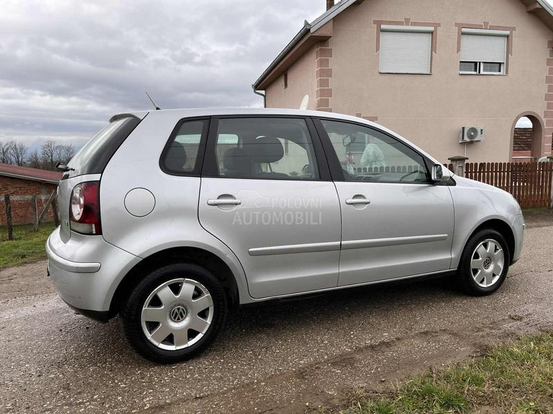 Volkswagen Polo e.k.s.t.r.a