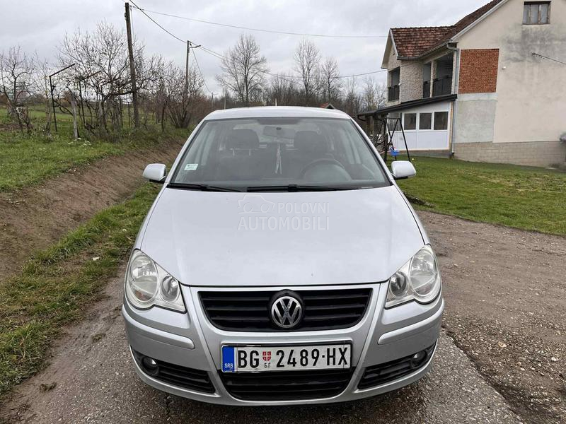 Volkswagen Polo e.k.s.t.r.a