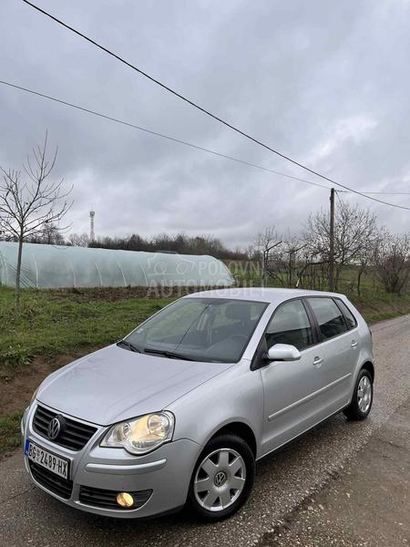 Volkswagen Polo e.k.s.t.r.a