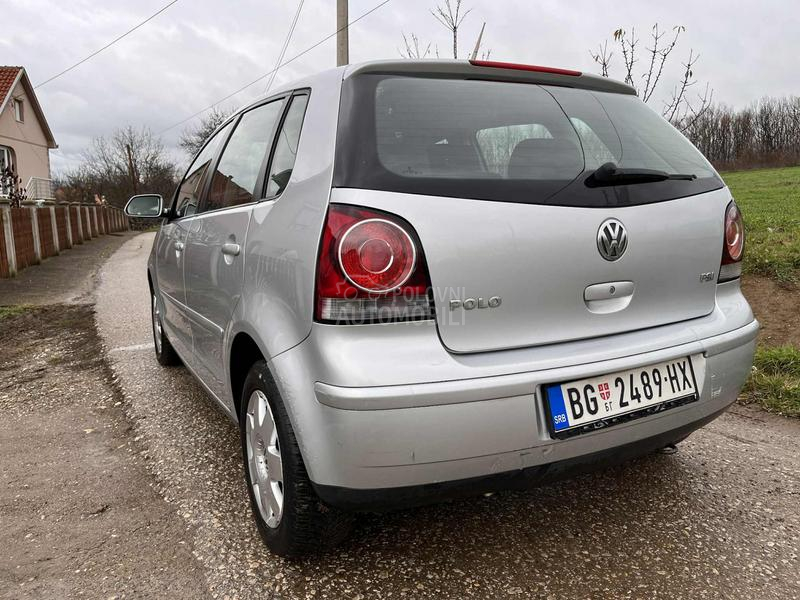 Volkswagen Polo e.k.s.t.r.a