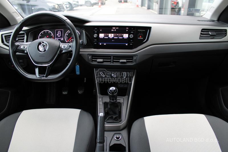 Volkswagen Polo 1.0 TSI