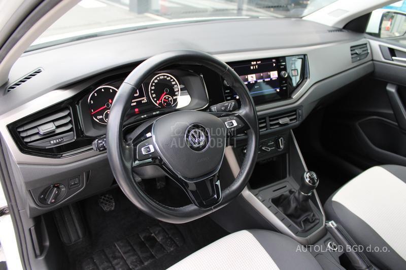 Volkswagen Polo 1.0 TSI