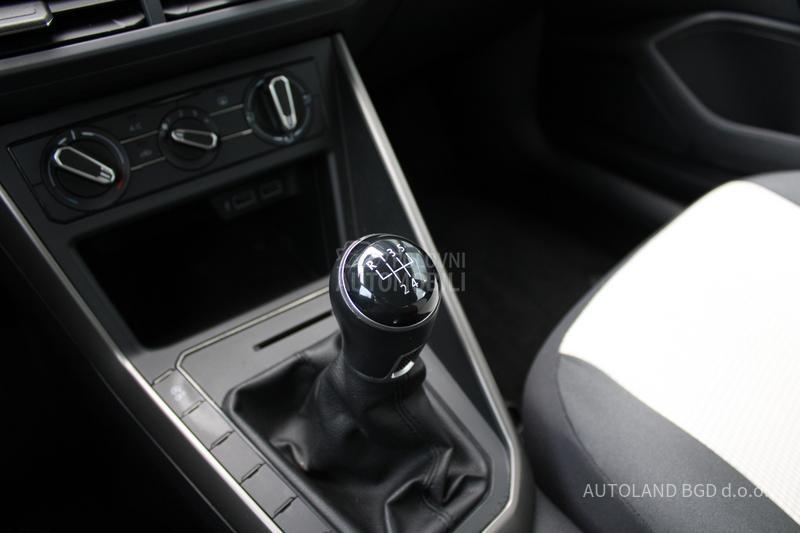 Volkswagen Polo 1.0 TSI