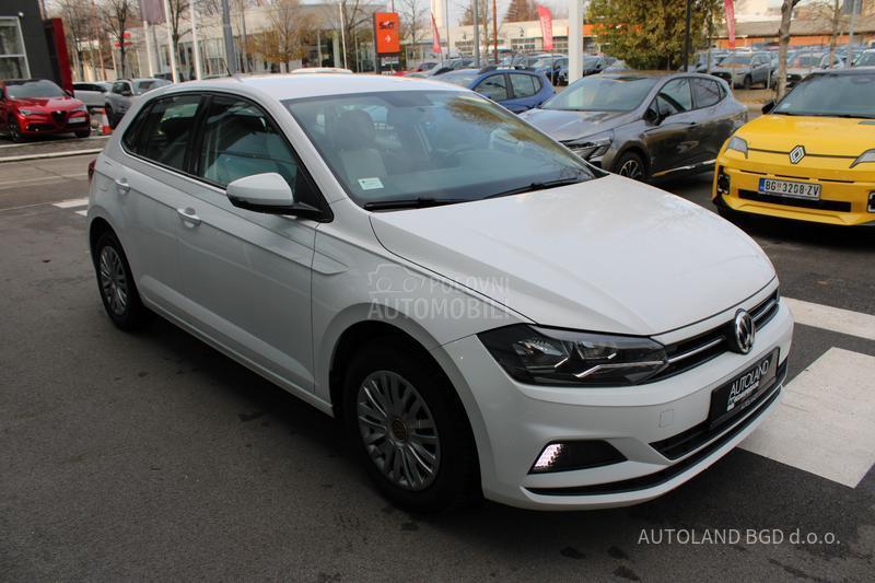 Volkswagen Polo 1.0 TSI