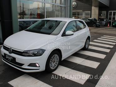 Volkswagen Polo 1.0 TSI