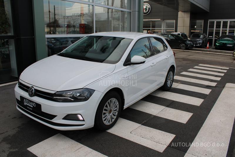 Volkswagen Polo 1.0 TSI