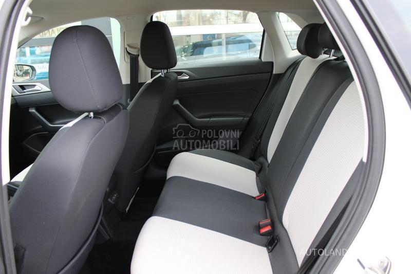 Volkswagen Polo 1.0 TSI