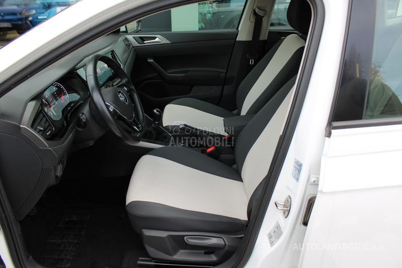 Volkswagen Polo 1.0 TSI