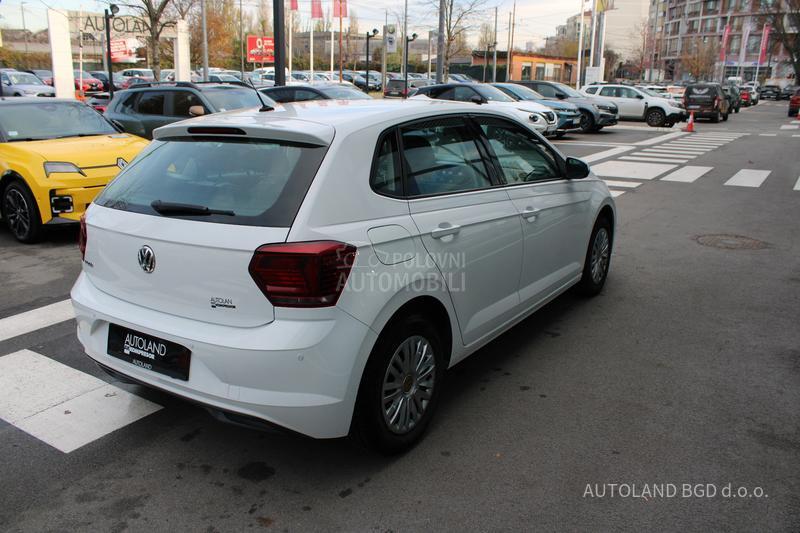 Volkswagen Polo 1.0 TSI